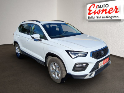 Seat Ateca Gebrauchtwagen Seat Ateca Gebrauchtwagen