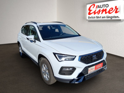 Seat Ateca Gebrauchtwagen Seat Ateca Gebrauchtwagen
