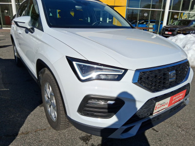 Seat Ateca Gebrauchtwagen Seat Ateca Gebrauchtwagen