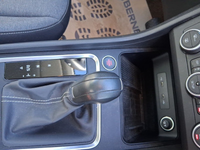 Seat Ateca Gebrauchtwagen Seat Ateca Gebrauchtwagen