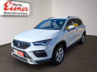 Seat Ateca Gebrauchtwagen Seat Ateca Gebrauchtwagen