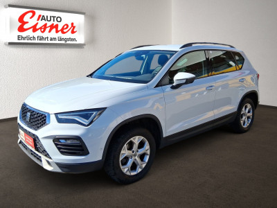Seat Ateca Gebrauchtwagen Seat Ateca Gebrauchtwagen