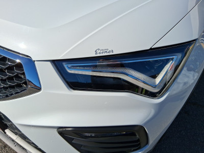 Seat Ateca Gebrauchtwagen Seat Ateca Gebrauchtwagen