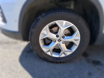 Seat Ateca Gebrauchtwagen Seat Ateca Gebrauchtwagen