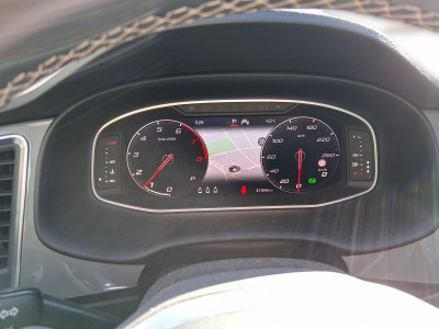 Seat Ateca Gebrauchtwagen Seat Ateca Gebrauchtwagen