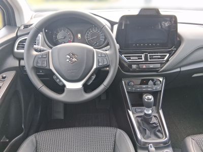 Suzuki S-Cross Gebrauchtwagen