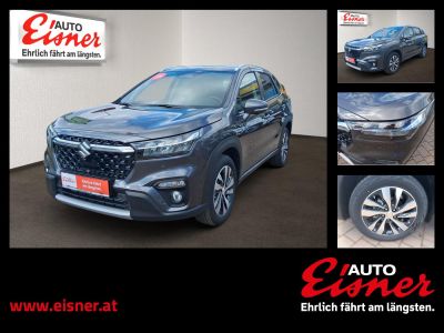 Suzuki S-Cross Gebrauchtwagen Suzuki S-Cross Gebrauchtwagen