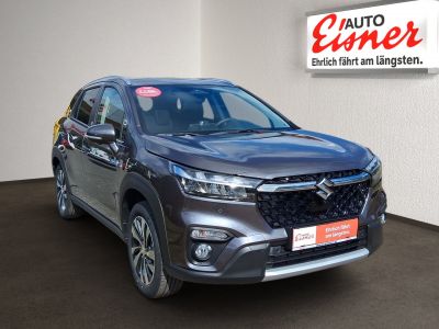 Suzuki S-Cross Gebrauchtwagen Suzuki S-Cross Gebrauchtwagen