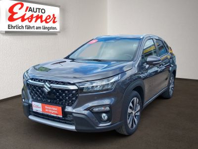 Suzuki S-Cross Gebrauchtwagen Suzuki S-Cross Gebrauchtwagen