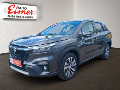 Suzuki S-Cross Gebrauchtwagen Suzuki S-Cross Gebrauchtwagen