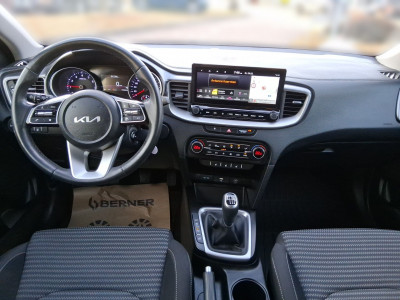 KIA Ceed Gebrauchtwagen