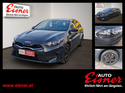 KIA Ceed Gebrauchtwagen