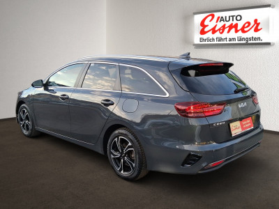 KIA Ceed Gebrauchtwagen