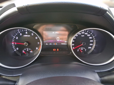 KIA Ceed Gebrauchtwagen