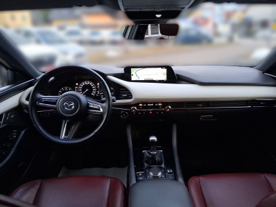 Mazda Mazda3 Gebrauchtwagen