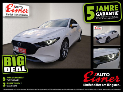 Mazda Mazda3 Gebrauchtwagen