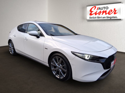 Mazda Mazda3 Gebrauchtwagen