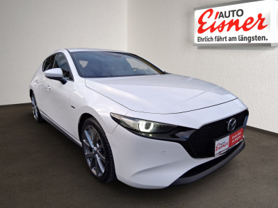 Mazda Mazda3 Gebrauchtwagen