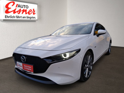 Mazda Mazda3 Gebrauchtwagen