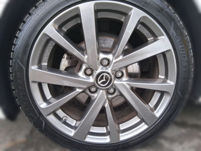 Mazda Mazda3 Gebrauchtwagen