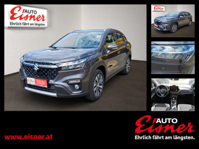 Suzuki S-Cross Gebrauchtwagen