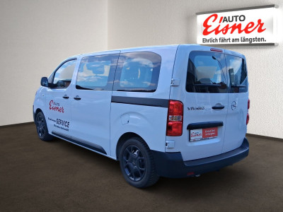 Opel Vivaro Gebrauchtwagen