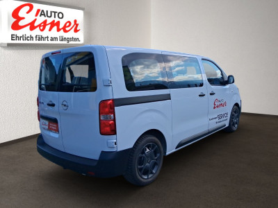 Opel Vivaro Gebrauchtwagen