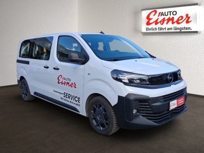 Opel Vivaro Gebrauchtwagen