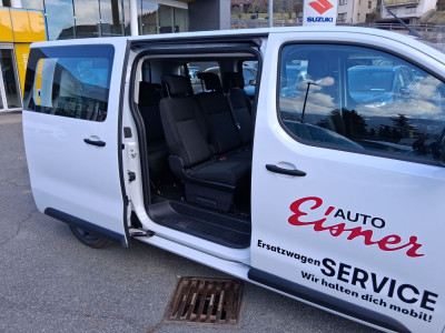 Opel Vivaro Gebrauchtwagen