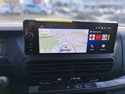 Opel Vivaro Gebrauchtwagen