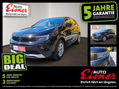 Opel Grandland Gebrauchtwagen