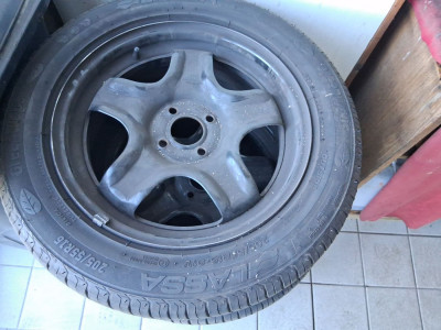 Dacia Sandero Gebrauchtwagen