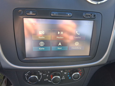 Dacia Sandero Gebrauchtwagen