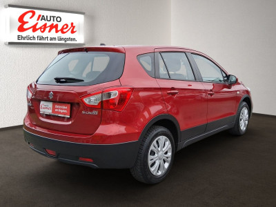 Suzuki SX4 Gebrauchtwagen