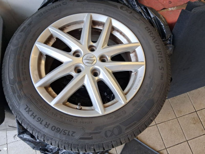 Suzuki SX4 Gebrauchtwagen