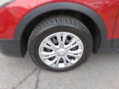 Suzuki SX4 Gebrauchtwagen