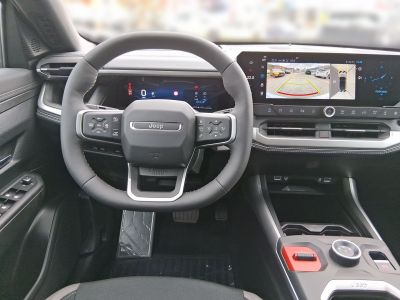 Jeep Compass Gebrauchtwagen Jeep Compass Gebrauchtwagen