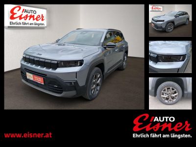 Jeep Compass Gebrauchtwagen