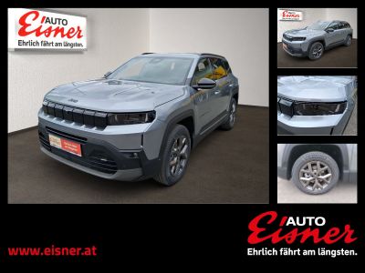 Jeep Compass Gebrauchtwagen