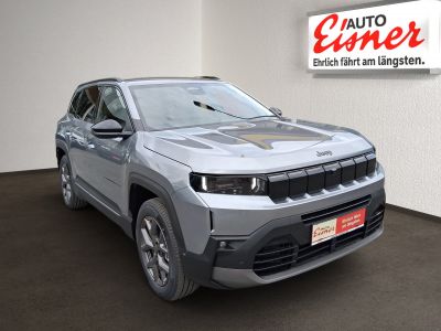 Jeep Compass Gebrauchtwagen Jeep Compass Gebrauchtwagen