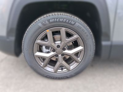 Jeep Compass Gebrauchtwagen Jeep Compass Gebrauchtwagen