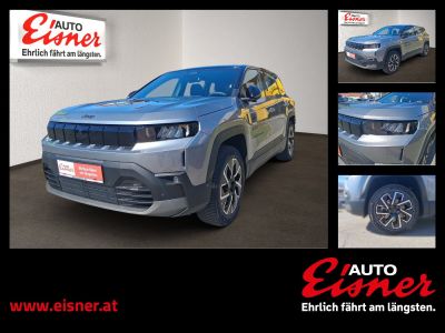 Jeep Compass Gebrauchtwagen