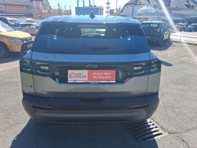 Jeep Compass Gebrauchtwagen