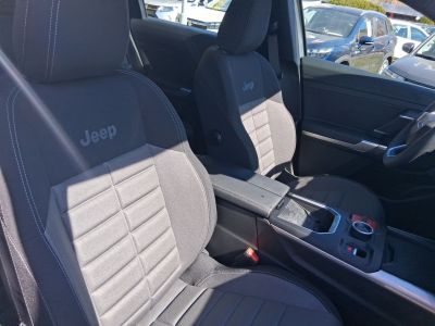 Jeep Compass Gebrauchtwagen