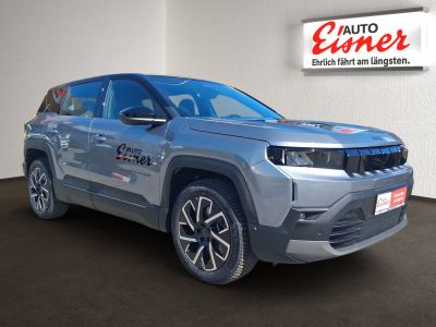 Jeep Compass Gebrauchtwagen
