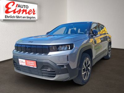 Jeep Compass Gebrauchtwagen