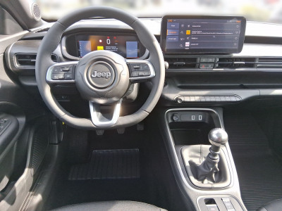 Jeep Avenger Gebrauchtwagen