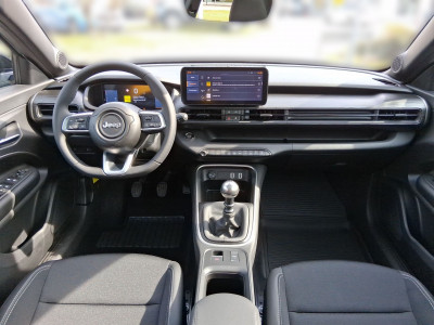 Jeep Avenger Gebrauchtwagen