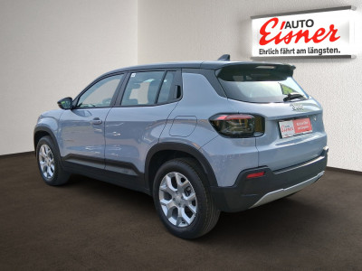 Jeep Avenger Gebrauchtwagen