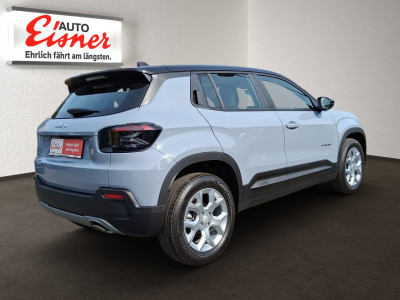 Jeep Avenger Gebrauchtwagen